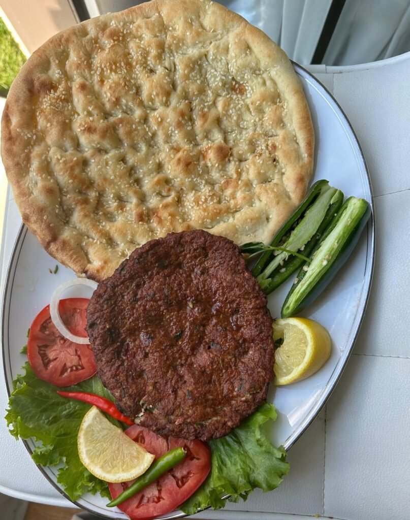 chapli kababs